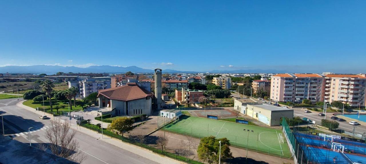 Bellavista Apartment Cagliari Exteriér fotografie